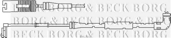 BORG & BECK BWL3010