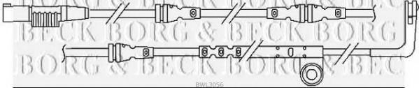 BORG & BECK BWL3056
