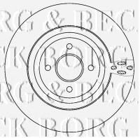 BORG & BECK BBD4519