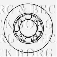 BORG & BECK BBD4920