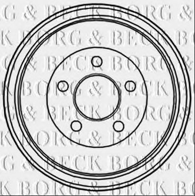 BORG & BECK BBR7236