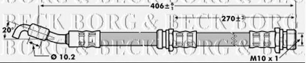 BORG & BECK BBH7067