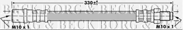 BORG & BECK BBH7090