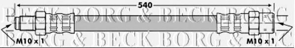 BORG & BECK BBH6813