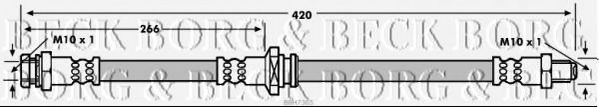BORG & BECK BBH7365