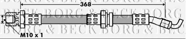 BORG & BECK BBH7401