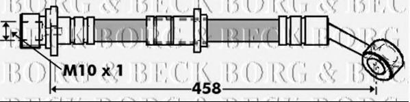 BORG & BECK BBH7437