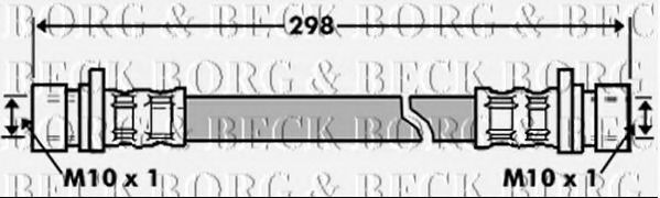 BORG & BECK BBH7447