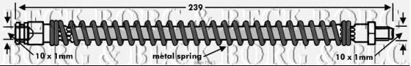 BORG & BECK BBH7543