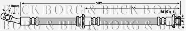 BORG & BECK BBH7713