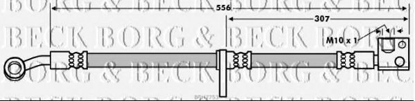 BORG & BECK BBH7753