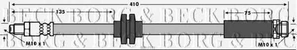 BORG & BECK BBH7781