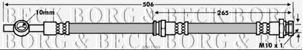 BORG & BECK BBH7794