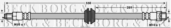 BORG & BECK BBH7822