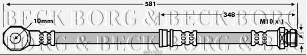 BORG & BECK BBH7830