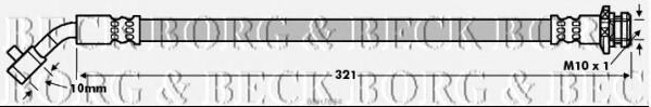 BORG & BECK BBH7834