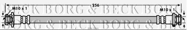 BORG & BECK BBH7864