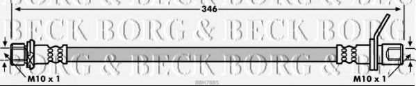 BORG & BECK BBH7885