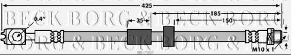 BORG & BECK BBH7907