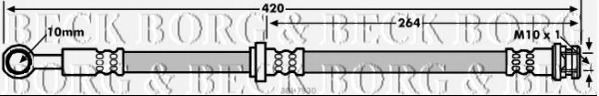 BORG & BECK BBH7930