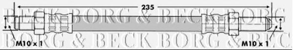 BORG & BECK BBH6717