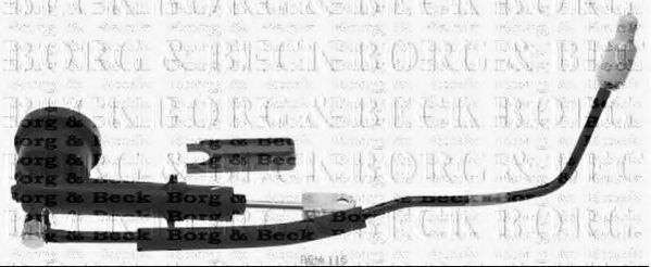 BORG & BECK BCM115