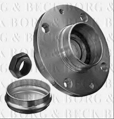 BORG & BECK BBK1141