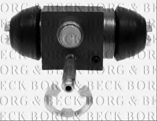 BORG & BECK BBW1081