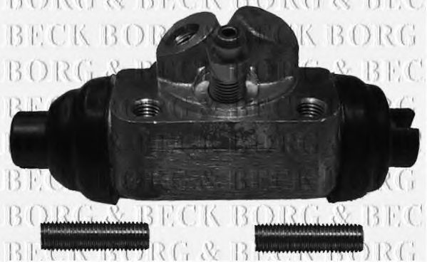 BORG & BECK BBW1168