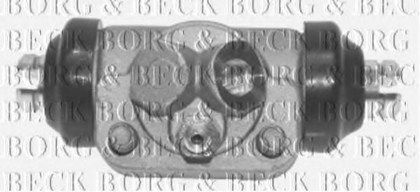 BORG & BECK BBW1169