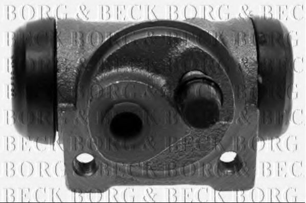 BORG & BECK BBW1256