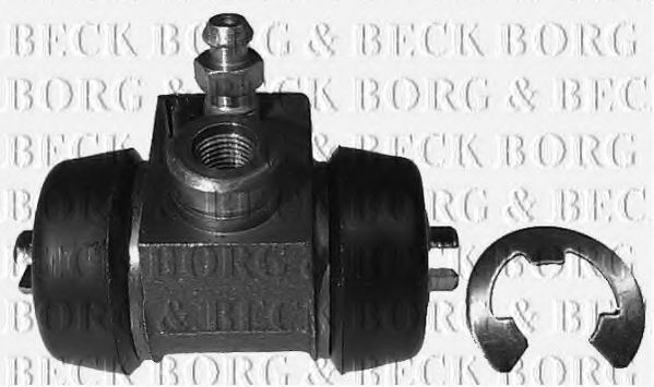 BORG & BECK BBW1282