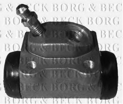 BORG & BECK BBW1406