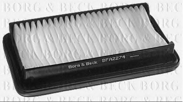 BORG & BECK BFA2274