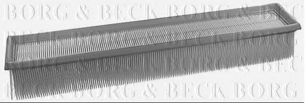 BORG & BECK BFA2267