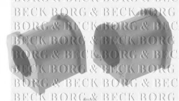 BORG & BECK BSK6772K BORG & BECK BSK6772K
