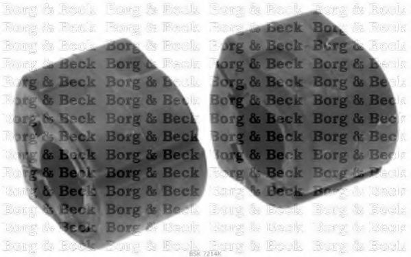 BORG & BECK BSK7214K