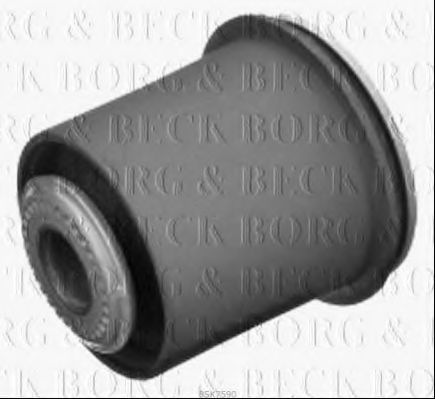 BORG & BECK BSK7590