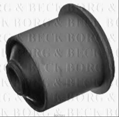 BORG & BECK BSK7593