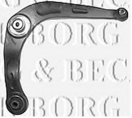 BORG & BECK BCA6021