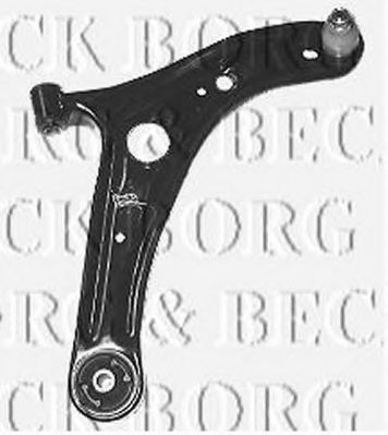 BORG & BECK BCA6025