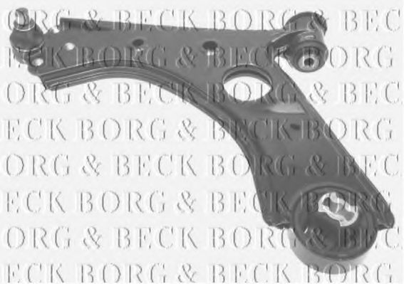 BORG & BECK BCA6815