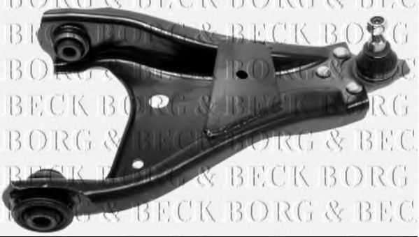 BORG & BECK BCA6954 BORG & BECK BCA6954