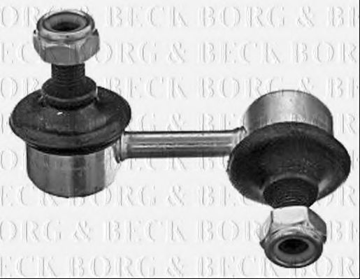 BORG & BECK BDL6282