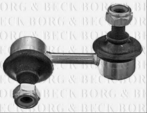 BORG & BECK BDL6283