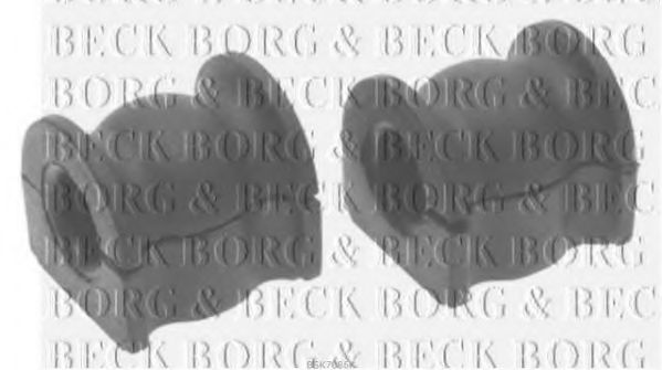 BORG & BECK BSK7086K