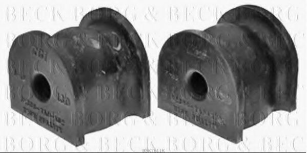 BORG & BECK BSK7611K