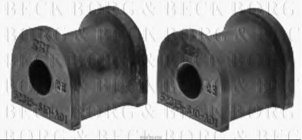 BORG & BECK BSK7640K