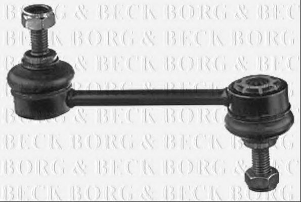 BORG & BECK BDL6304