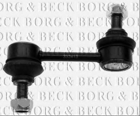 BORG & BECK BDL7296